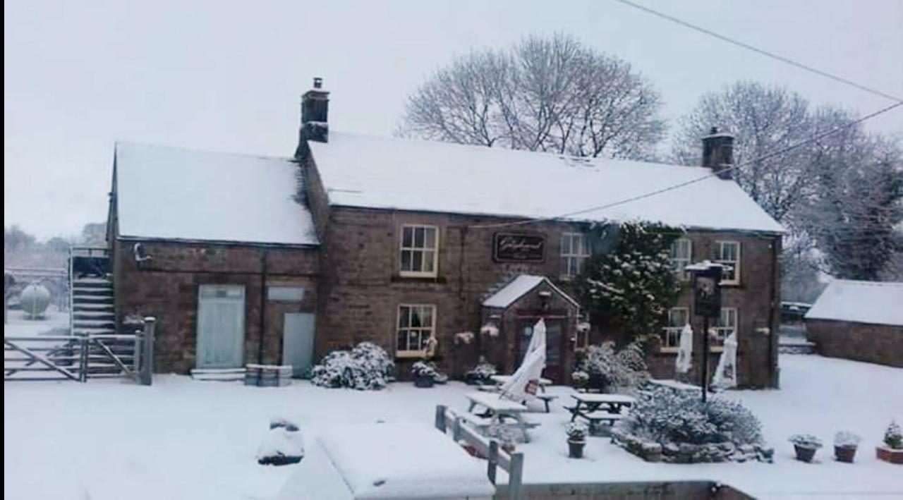 Hill End Cottages Warslow ภายนอก รูปภาพ