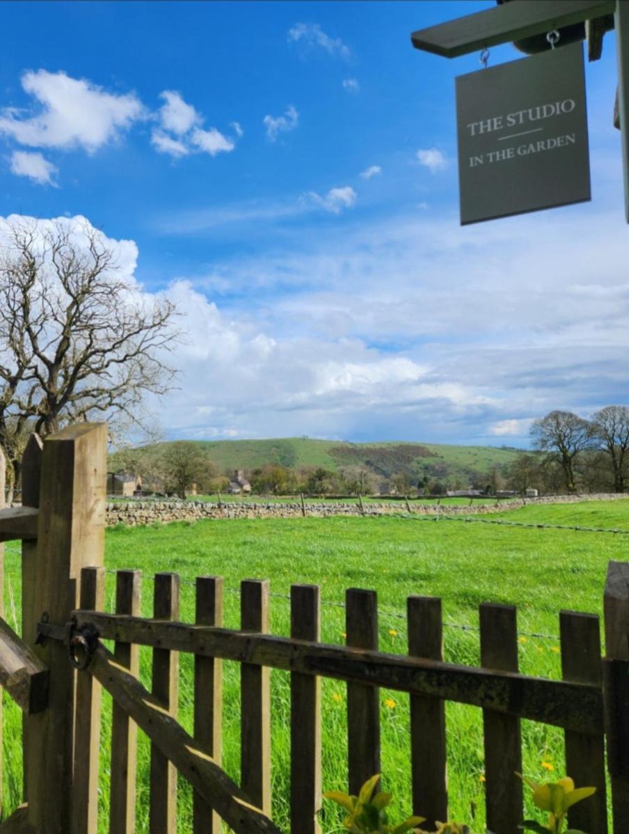 Hill End Cottages Warslow ภายนอก รูปภาพ