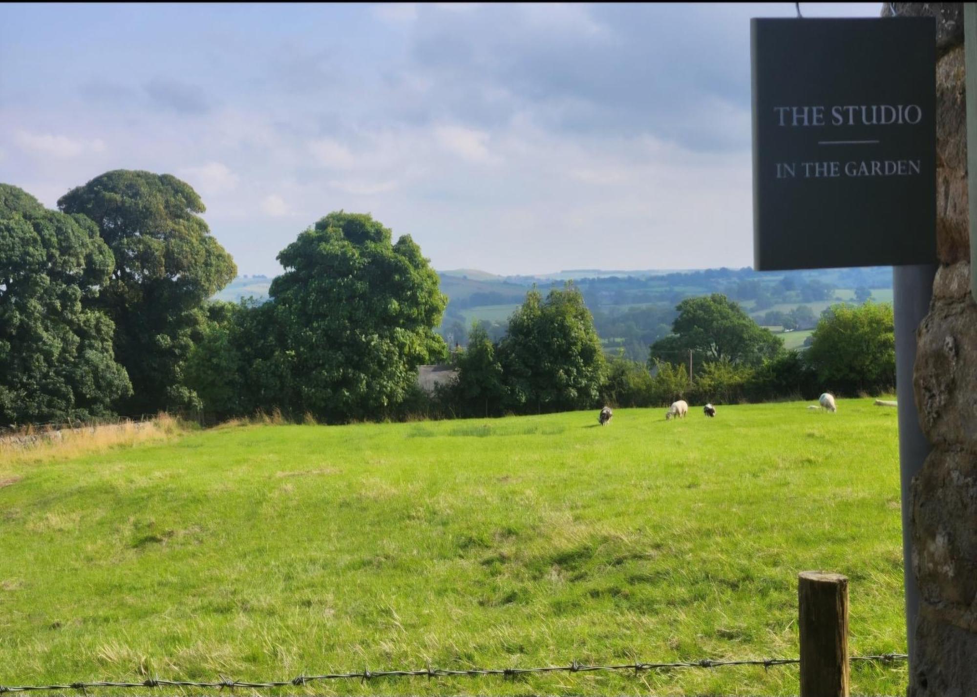 Hill End Cottages Warslow ภายนอก รูปภาพ