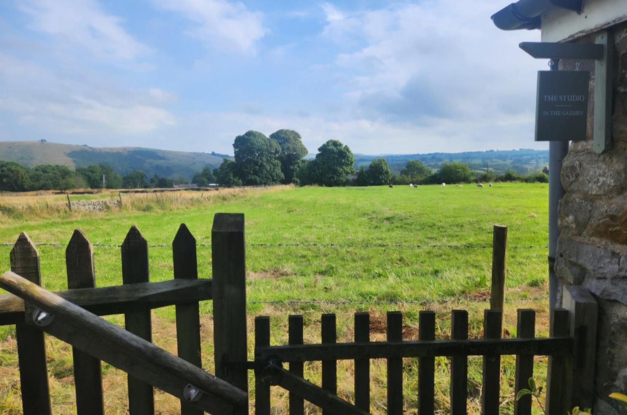 Hill End Cottages Warslow ภายนอก รูปภาพ
