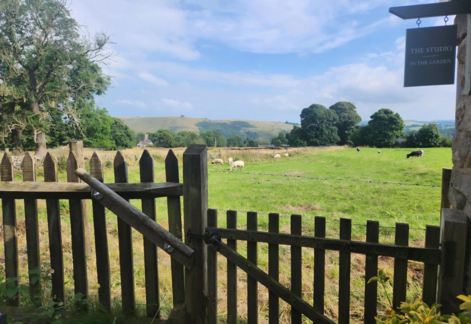 Hill End Cottages Warslow ภายนอก รูปภาพ