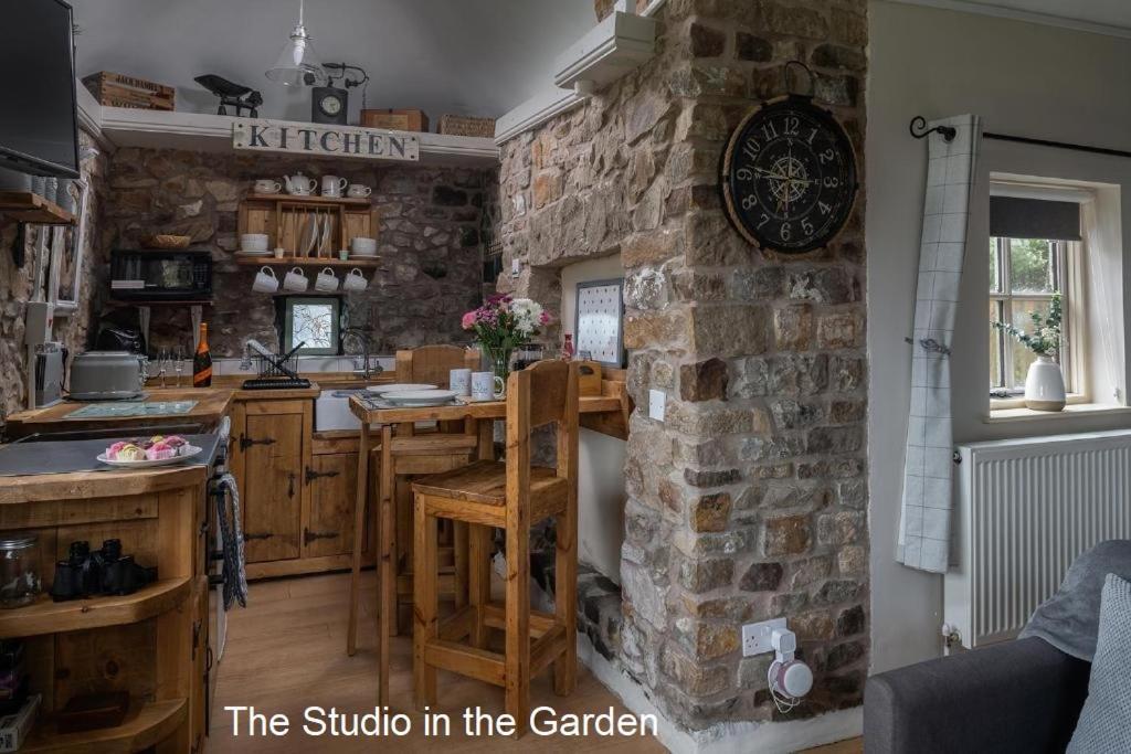 Hill End Cottages Warslow ภายนอก รูปภาพ