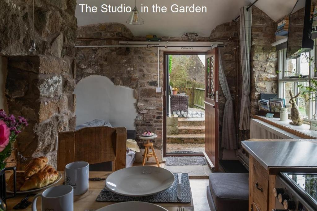 Hill End Cottages Warslow ภายนอก รูปภาพ