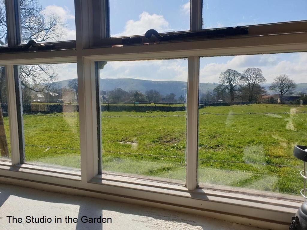 Hill End Cottages Warslow ภายนอก รูปภาพ