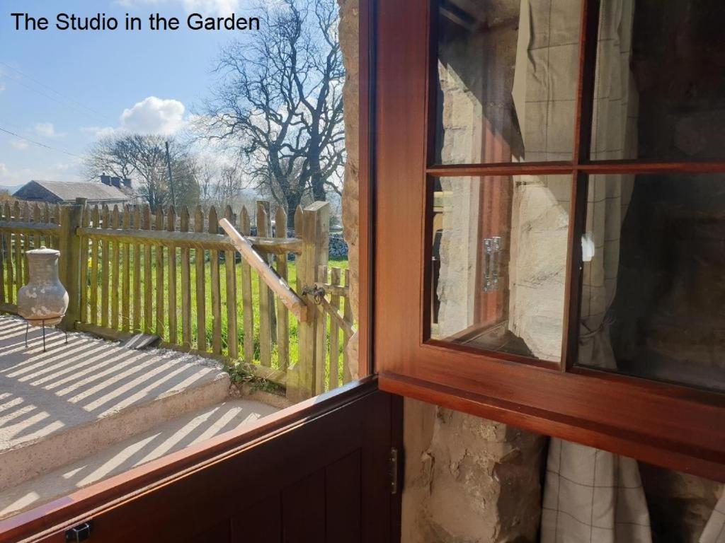 Hill End Cottages Warslow ภายนอก รูปภาพ