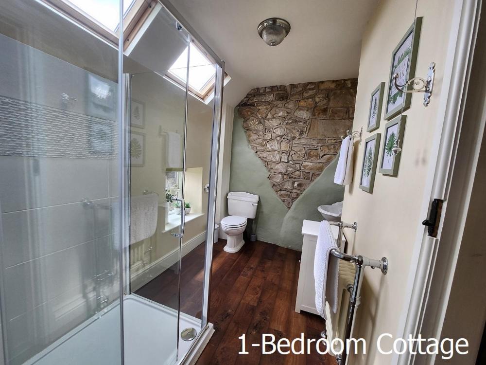 Hill End Cottages Warslow ภายนอก รูปภาพ