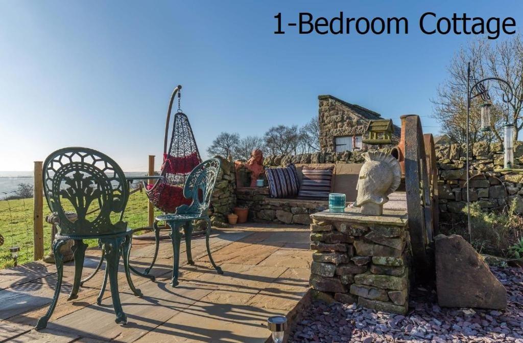 Hill End Cottages Warslow ภายนอก รูปภาพ