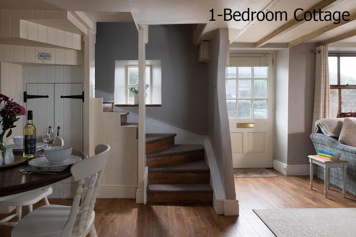 Hill End Cottages Warslow ภายนอก รูปภาพ