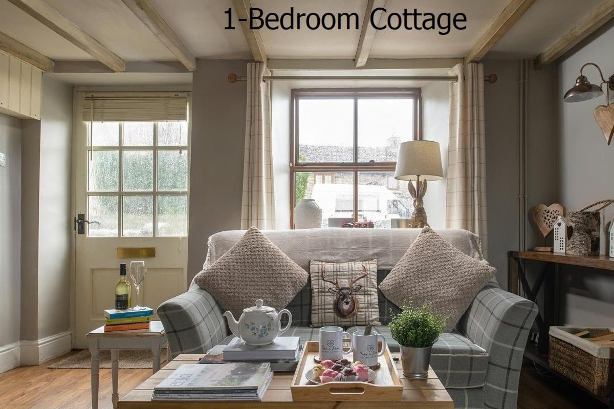 Hill End Cottages Warslow ภายนอก รูปภาพ