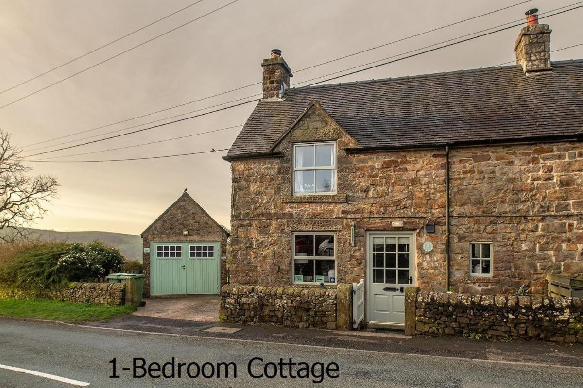 Hill End Cottages Warslow ภายนอก รูปภาพ