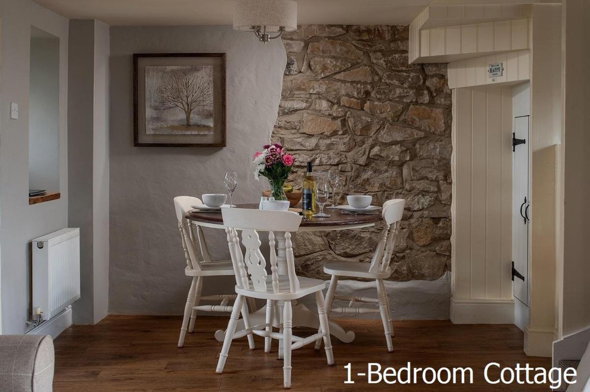 Hill End Cottages Warslow ภายนอก รูปภาพ