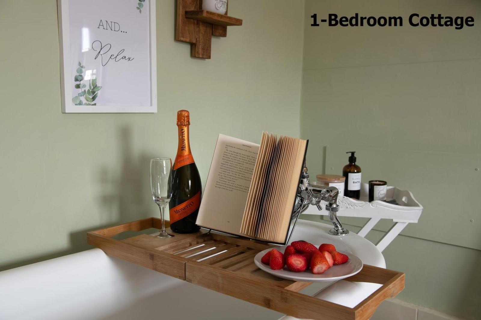 Hill End Cottages Warslow ภายนอก รูปภาพ
