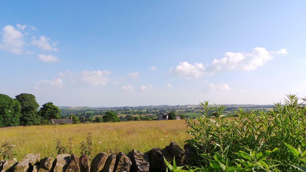 Hill End Cottages Warslow ภายนอก รูปภาพ