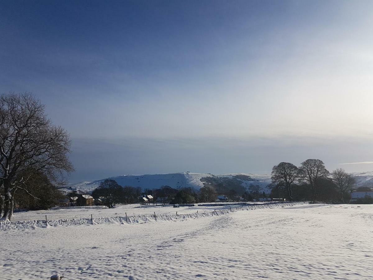 Hill End Cottages Warslow ภายนอก รูปภาพ